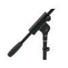 Omnitronic AP-1 mikrofonní stojan, černý