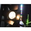 Eurolite LED THA-150F WW/Amber DMX divadelní reflektor