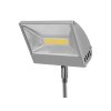 Eurolite LED KKL-30 Floodlight 4100K, stříbrný