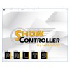 Laserworld Showcontroller, software pro laser na USB