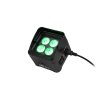 Eurolite LED TL-4x 8W QCL RGB+UV Trusslight, DMX
