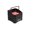 Eurolite LED TL-4x 8W QCL RGB+UV Trusslight, DMX