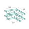 Alutruss Quadlock S6082C-22 2-Way Corner 120