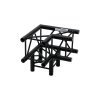 Alutruss Quadlock S6082L-30 3-Way Corner 90