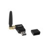 Eurolite QuickDMX USB, bezdrátový DMX vysílač/přijímač