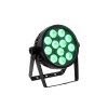Eurolite LED 4C-12 Silent Slim reflektor, 12x 8W QCL LED, DMX