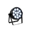 Eurolite LED 4C-12 Silent Slim reflektor, 12x 8W QCL LED, DMX