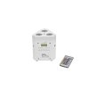 EUROLITE AKKU reflektor TL-3 TCL 3x3W TCL, DMX, IR