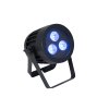 EUROLITE LED IP PAR 3x8W QCL venkovní reflektor