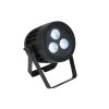 EUROLITE LED IP PAR 3x8W QCL venkovní reflektor