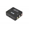 Composite RCA to HDMI AV Converter