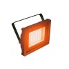 Eurolite FL-50 venkovní bodový LED reflektor 76, oranžový