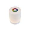 EUROLITE AKKU stolní lampička WW+RGB