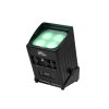 Eurolite AKKU UP-4x8W QCL Spot QuickDMX, IP65, černý