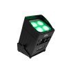 Eurolite AKKU UP-4x8W QCL Spot QuickDMX, IP65, černý
