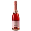 Sekt Rosé Medium Dry 2018, polosuché, Arcibiskupské zámecké víno Kroměříž