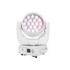 Eurolite LED TMH-X4 otočná hlavice ZOOM, 19 x 15W, QCL RGBW, DMX, bílá
