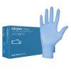 Nitrilové rukavice Nitrylex Classic Blue, modré, balení 100 ks – Topmart.cz