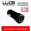 WG Nabíječka bez kabelu, 2x USB-A, 2,1 A