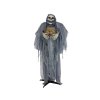 Halloween postava temného anděla, pohyblivá, 160 cm
