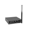 Relacart PM-320T, bezdrátový diverzitní In-Ear stereo vysílač, 626-668 MHz