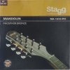 Stagg MA-1032-PH, sada strun pro mandolínu