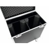 Roadinger Flightcase 2x PFE-100/120