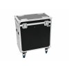 Roadinger Flightcase 2x PFE-100/120