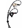 Stagg SPM-PRO BK, 3-driver in-ear sluchátka, černá