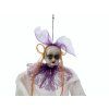 Halloween postava s dětským obličejem, 90 cm - DOPRODEJ!