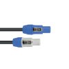 Eurolite P-Con napájecí propojovací kabel 3x 1,5 mm, délka 1,5 m