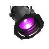 Eurolite LED PAR-64 COB RGBW 120W Zoom BK MK2