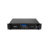 Omnitronic MTC-3204DSP, 4-kanálový zesilovač s DSP procesorem, 4x 800W (4 Ohm)