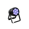 EUROLITE LED IP PAR 7x10W RGBL spot