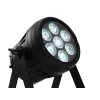 EUROLITE LED IP PAR 7x10W RGBL spot