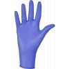 Nitrilové rukavice Nitrylex Basic Dark Blue A100, tmavě modré, 100 ks – Topmart.cz