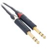 ALVA203%2F003 zoom alva balanced cable for rme adi 2 pro series 4 pin xlr to 2 x trs 19615