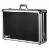 Ultimate Pick Foam Flight Case Multi Format XL Silver