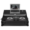 Ultimate Flight Case Pioneer DDJ-RB/SB/SB2/SB3/DDJ-400 Black MK2 Plus