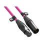 MROD7885%2FMROD7885%20 %20XLR%20Cable 3m%20pink%20 %2001