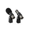 OMNITRONIC MIC 77-7LMH MK2 Sada mikrofonů pro bicí