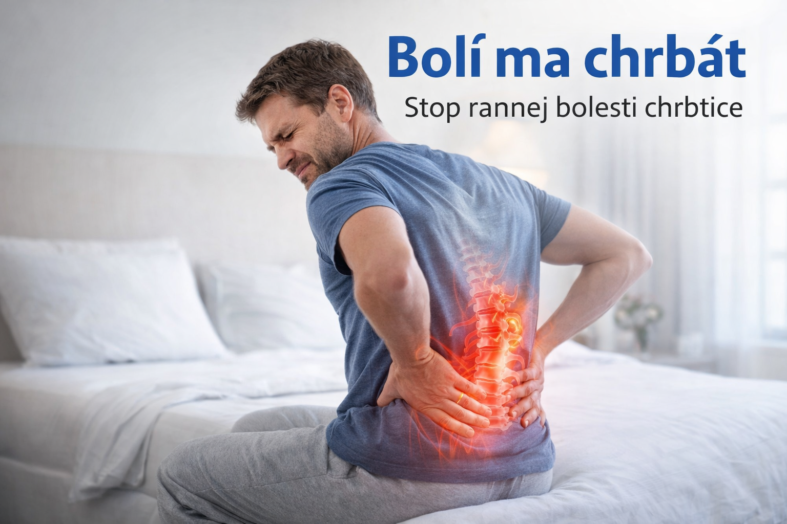 Matrac proti bolesti chrbtice