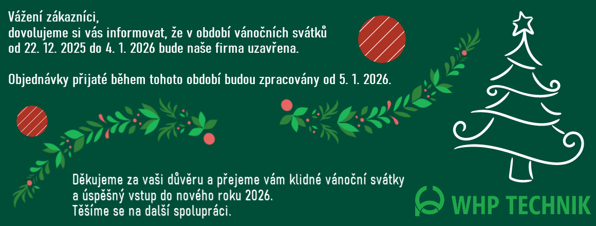 Vánoce a PF 2026
