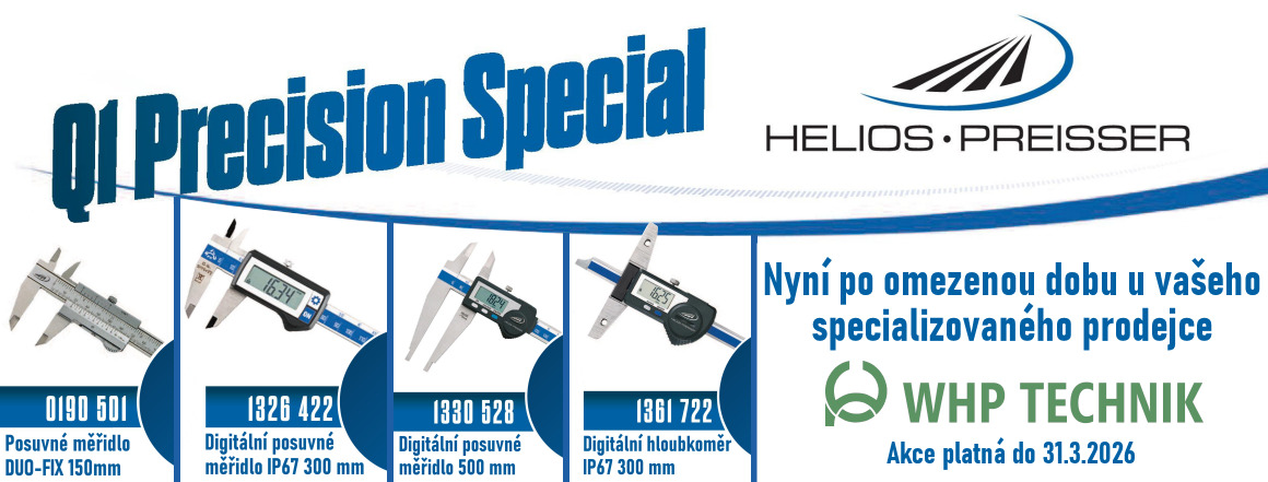 Akce Q1 Precision Special