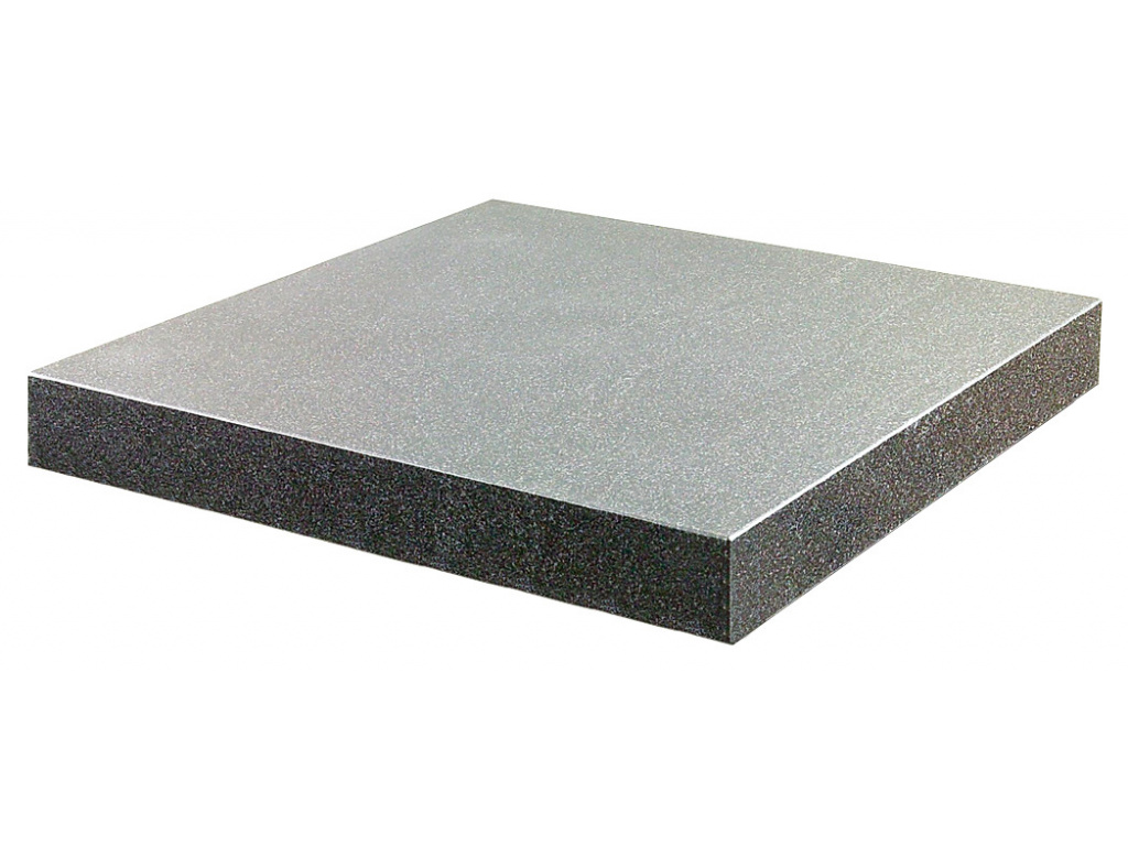 Granitová příměrná deska 2000×1000×200 mm / třída přesnosti 00