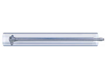 Prodloužení pro třídotekové dutinoměry IMICRO / délka 500 mm / pro rozsah 20 až 40 mm