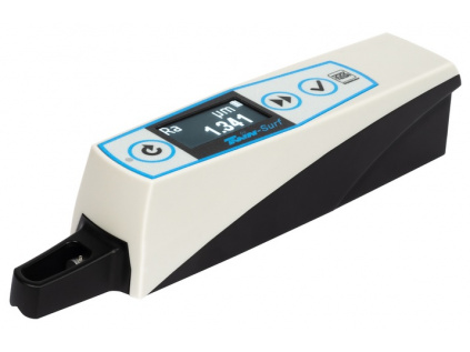 Drsnoměr TWIN-SURF Bluetooth / měřicí rozsah v ose z: ±200 µm / měřicí rozsah v ose x: 17,5 mm / rozlišení 0,001 µm