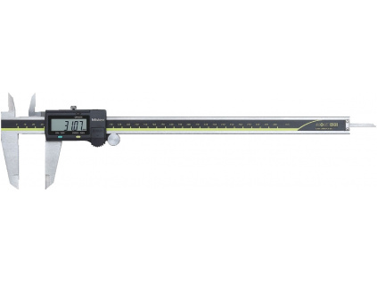 Posuvné měřidlo Absolute Digimatic digitální 0 až 300 mm IP40 / posuvové kolečko ano / hloubkoměr plochý