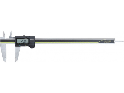 Posuvné měřidlo Absolute Digimatic digitální 0 až 300 mm IP40 / posuvové kolečko ne / hloubkoměr plochý