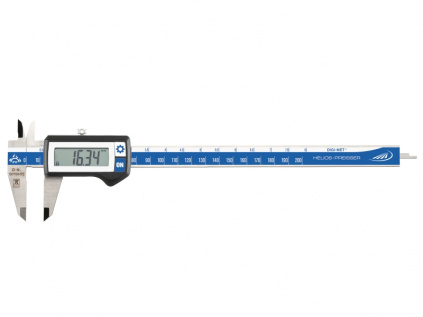 Posuvné měřidlo DIGI-MET digitální 0 až 200 mm IP67
